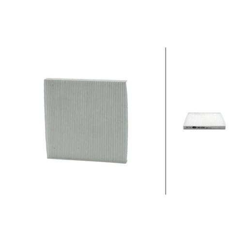 HELLA 8ZC 366 123-561 Filter, Innenraumluft f&uuml;r OPEL HYUNDAI KIA KIA (DYK)