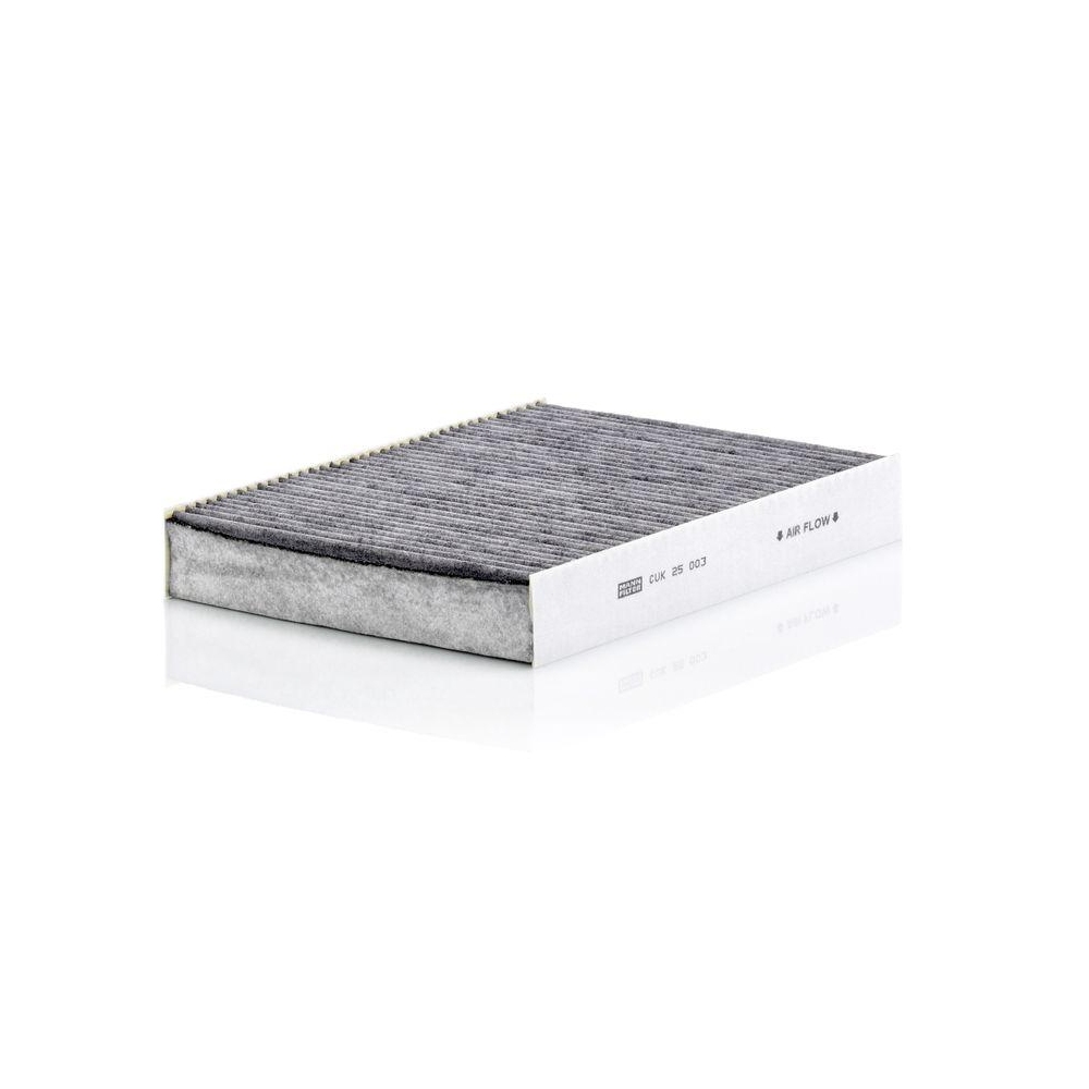 Filter, Innenraumluft MANN-FILTER CUK 25 003 für NISSAN RENAULT