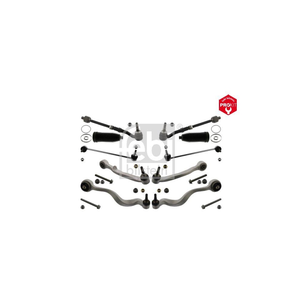 FEBI BILSTEIN Lenkersatz, Radaufh&auml;ngung 46318 ProKit f&uuml;r BMW, Vorderachse links