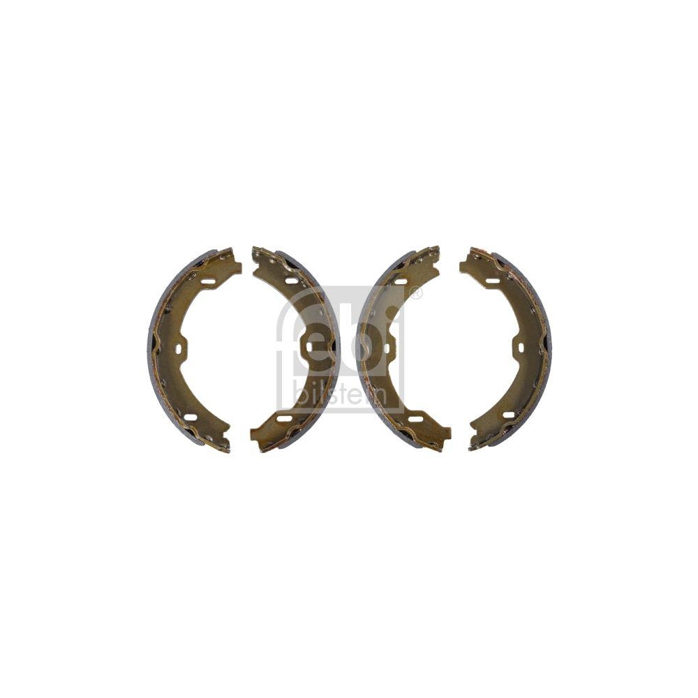 FEBI BILSTEIN Bremsbackensatz, Feststellbremse 32949 f&uuml;r MERCEDES-BENZ MAYBACH
