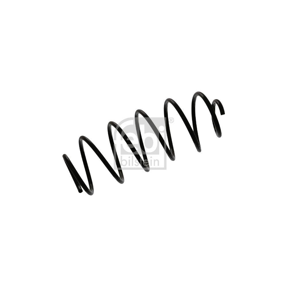 FEBI BILSTEIN Fahrwerksfeder 46906 f&uuml;r SMART, Vorderachse