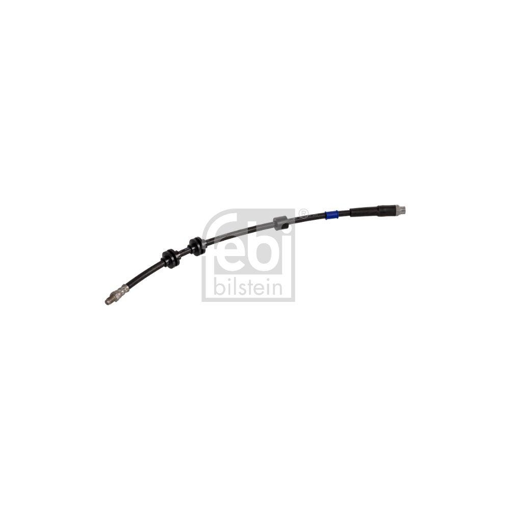 FEBI BILSTEIN Bremsschlauch 170206 f&uuml;r BMW, Vorderachse links