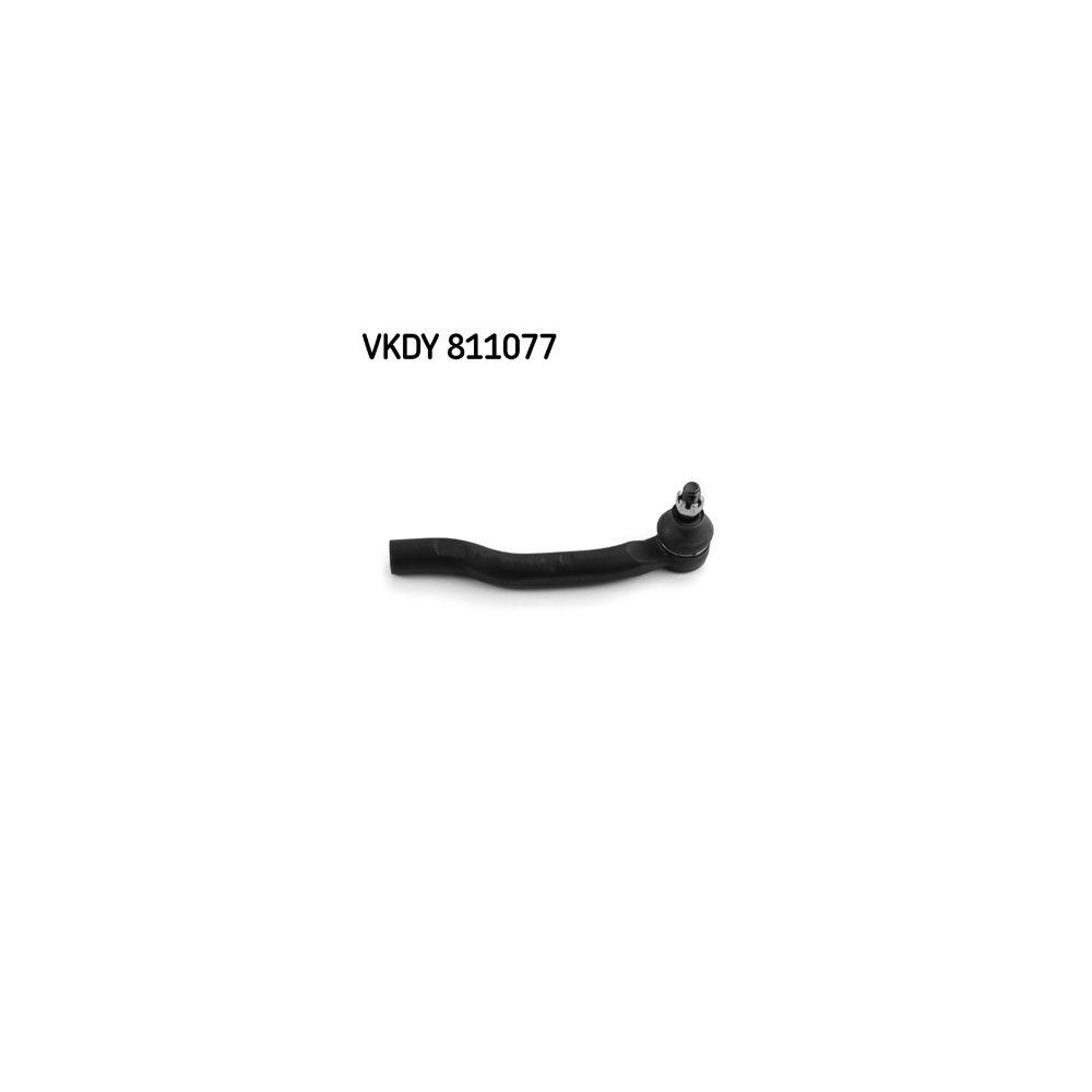 Spurstangenkopf SKF VKDY 811077 für TOYOTA LEXUS, Vorderachse rechts