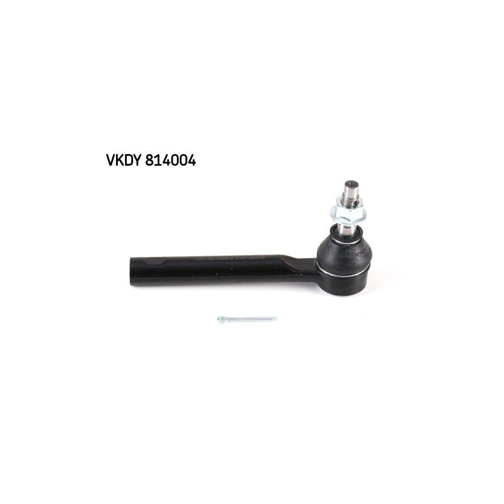 Spurstangenkopf SKF VKDY 814004 f&uuml;r MAZDA, Vorderachse beidseitig