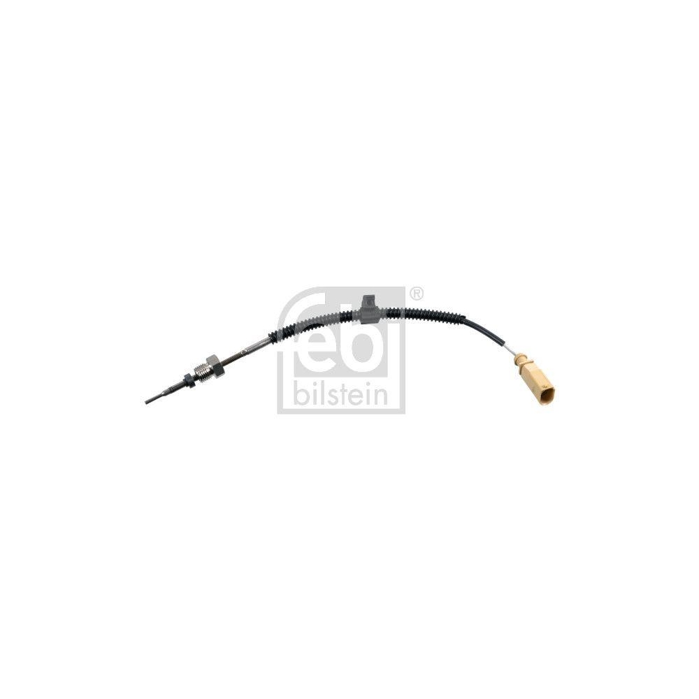 FEBI BILSTEIN Sensor, Abgastemperatur 185589 f&uuml;r AUDI, nach Ru&szlig;partikelfilter