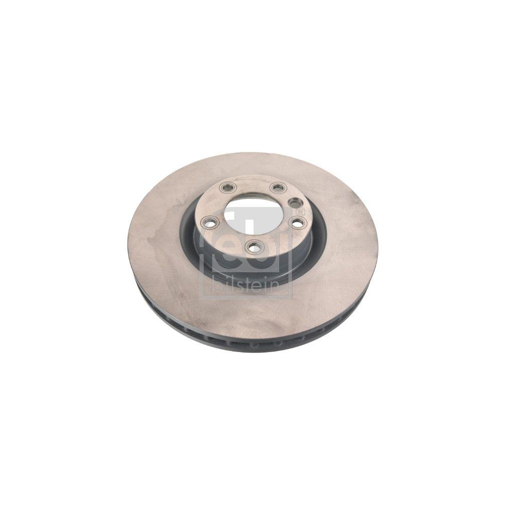 Bremsscheibe FEBI BILSTEIN 172941 f&uuml;r PORSCHE VW, Vorderachse