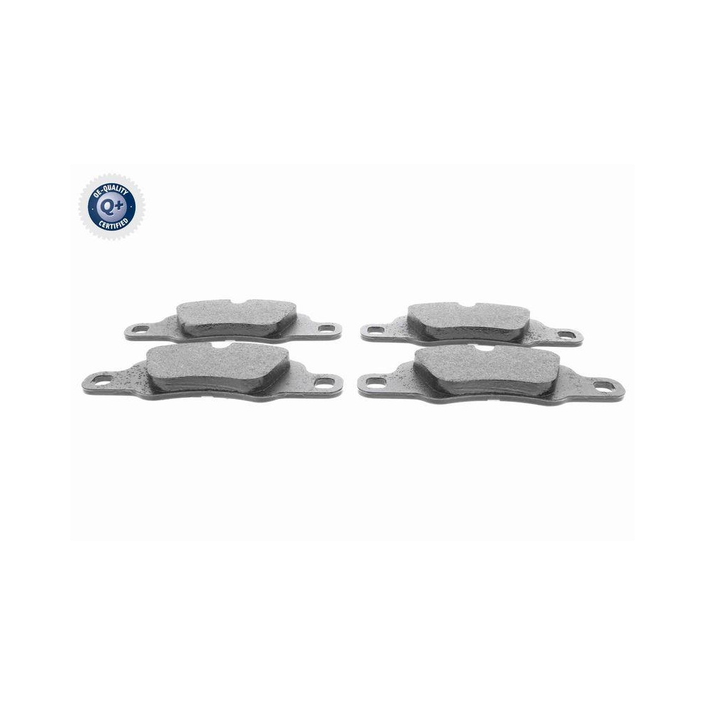 Bremsbelagsatz, Scheibenbremse VAICO V45-0116 Q+, Erstausr&uuml;sterqualit&auml;t f&uuml;r