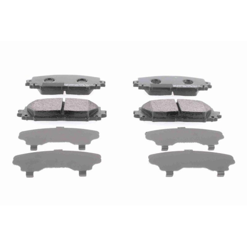 ACKOJA A70-0084 Bremsbelagsatz, Scheibenbremse Green Mobility Parts f&uuml;r TOYOTA