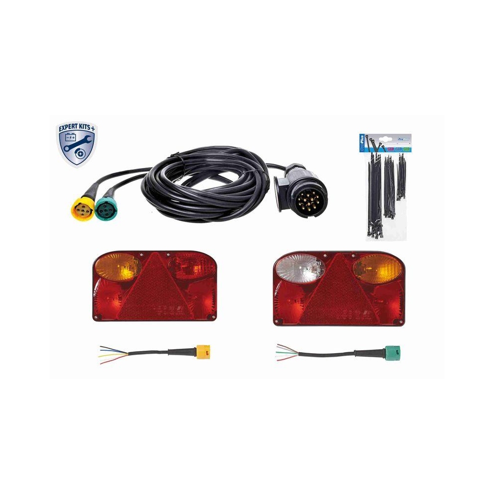 Zubeh&ouml;rsatz VAICO 7380106300 EXPERT KITS + f&uuml;r