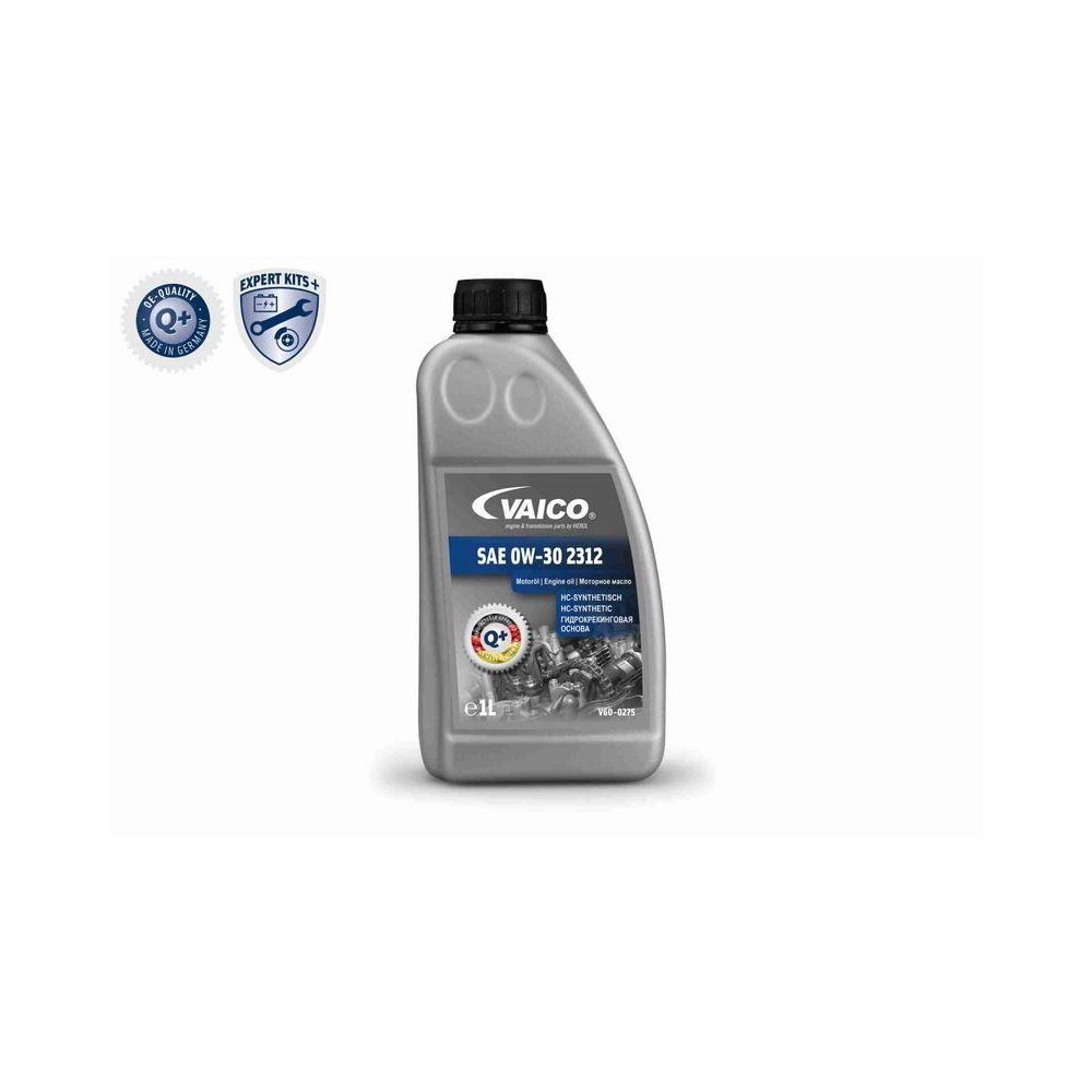 Motoröl VAICO V60-0275 Green Mobility Parts für CITROËN PEUGEOT