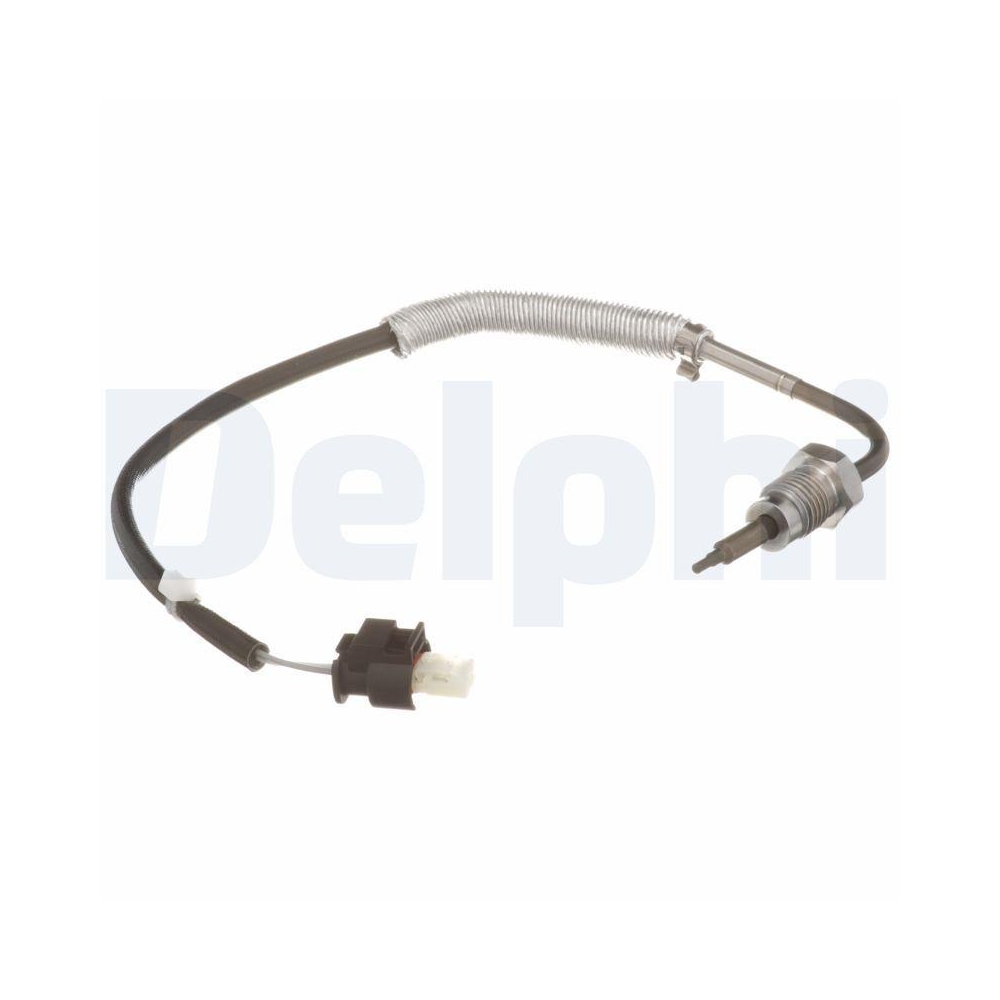 DELPHI TS30058 Sensor, Abgastemperatur für MERCEDES-BENZ SMART, Abgaskrümmer