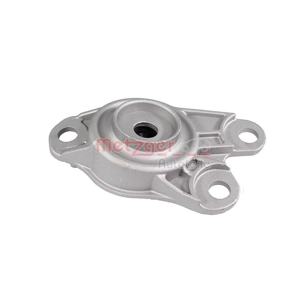 Federbeinstützlager METZGER 6490387 GREENPARTS für BMW, Hinterachse links