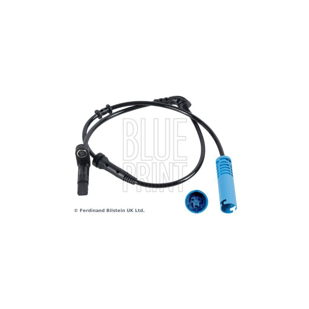 Sensor, Raddrehzahl BLUE PRINT ADB117103 f&uuml;r MINI, Vorderachse links