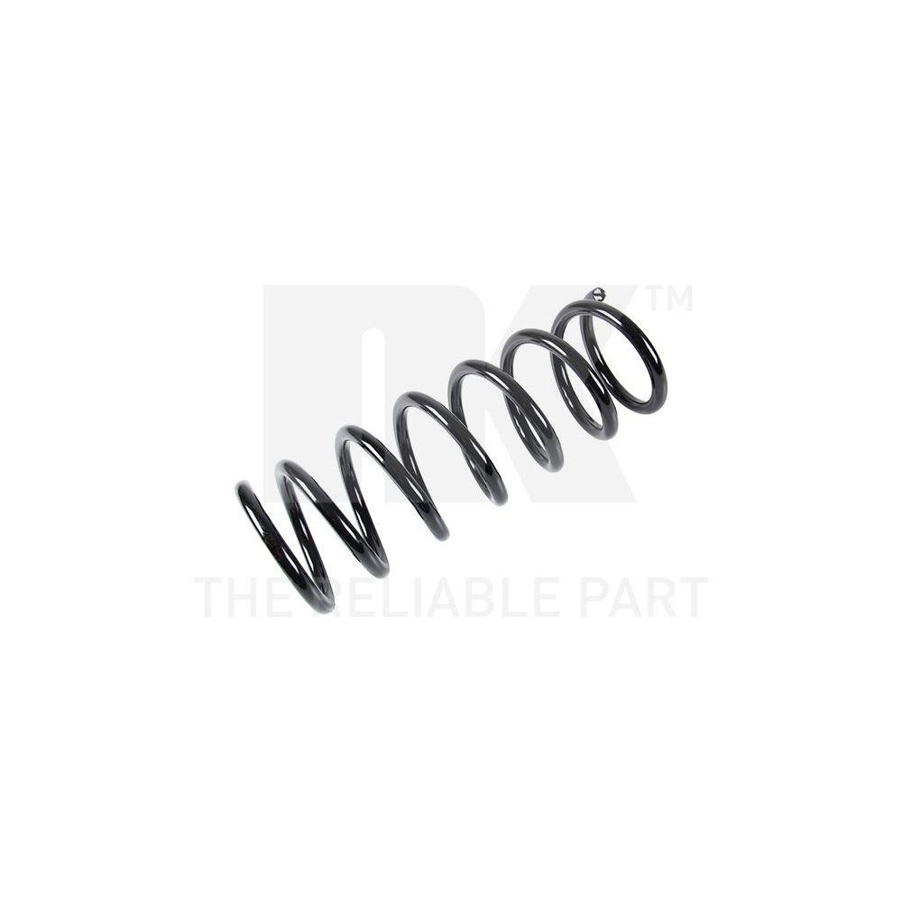 Fahrwerksfeder NK 544831 f&uuml;r VOLVO, Hinterachse links, Hinterachse rechts