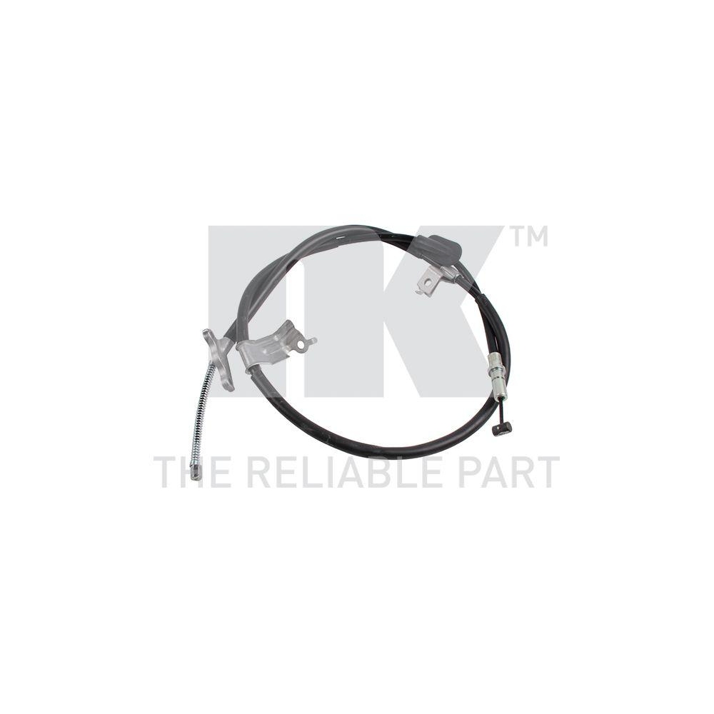 Seilzug, Feststellbremse NK 902662 f&uuml;r HONDA, links