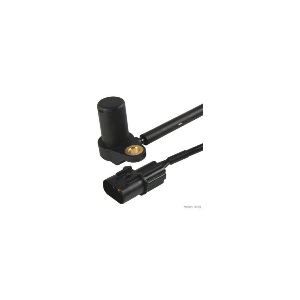 Sensor, Raddrehzahl HERTH+BUSS JAKOPARTS J5910512 f&uuml;r HYUNDAI KIA, Vorderachse