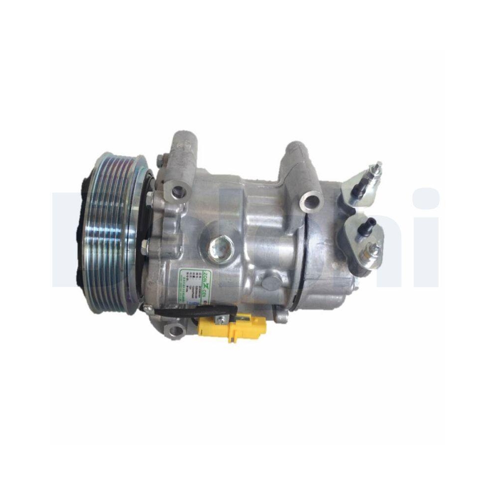 DELPHI CS20526 Kompressor, Klimaanlage f&uuml;r MINI