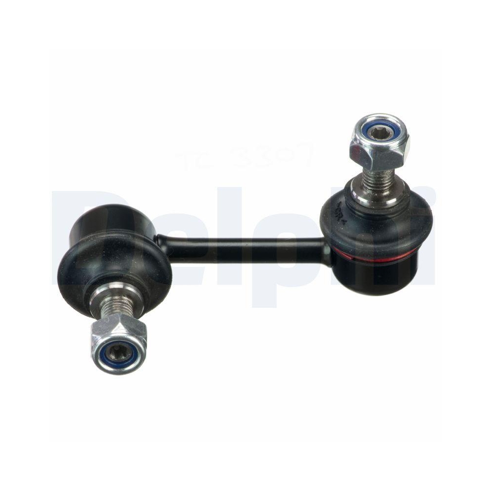 DELPHI TC3307 Stange/Strebe, Stabilisator für CHRYSLER DODGE JEEP, Hinterachse