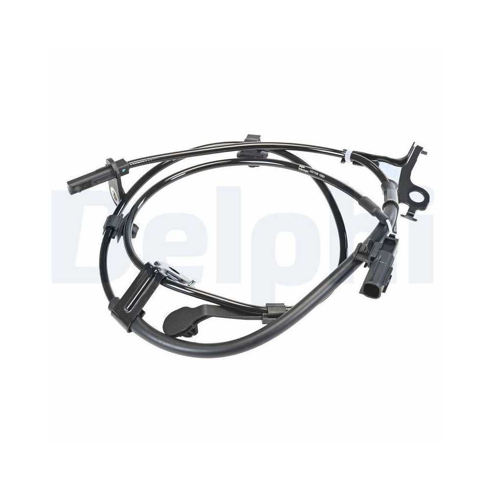 DELPHI SS21539-12B1 Sensor, Raddrehzahl f&uuml;r TOYOTA, Vorderachse rechts