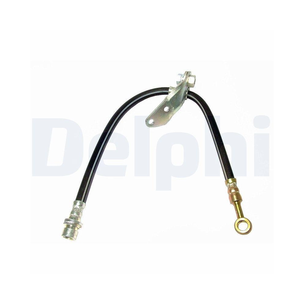 DELPHI LH6158 Bremsschlauch f&uuml;r HONDA, Vorderachse, Vorderachse links