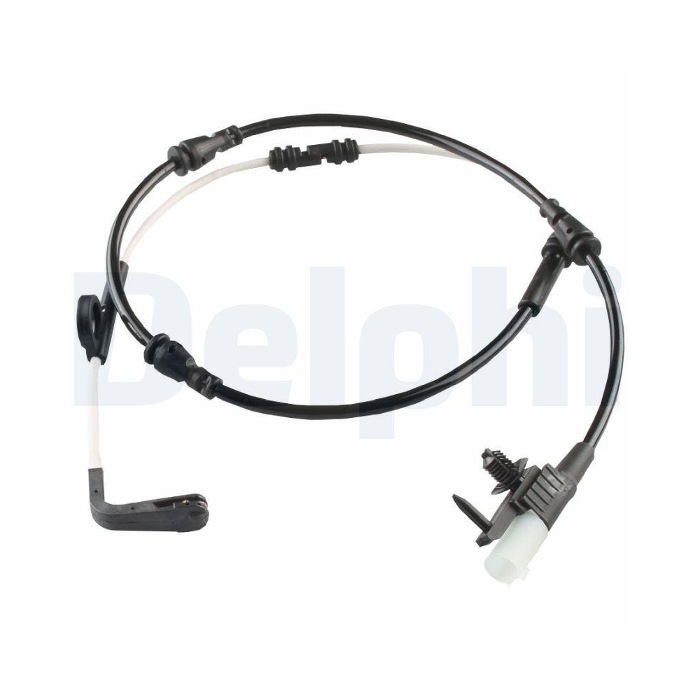 DELPHI LZ0351 Warnkontakt, Bremsbelagverschlei&szlig; f&uuml;r LAND ROVER, Hinterachse