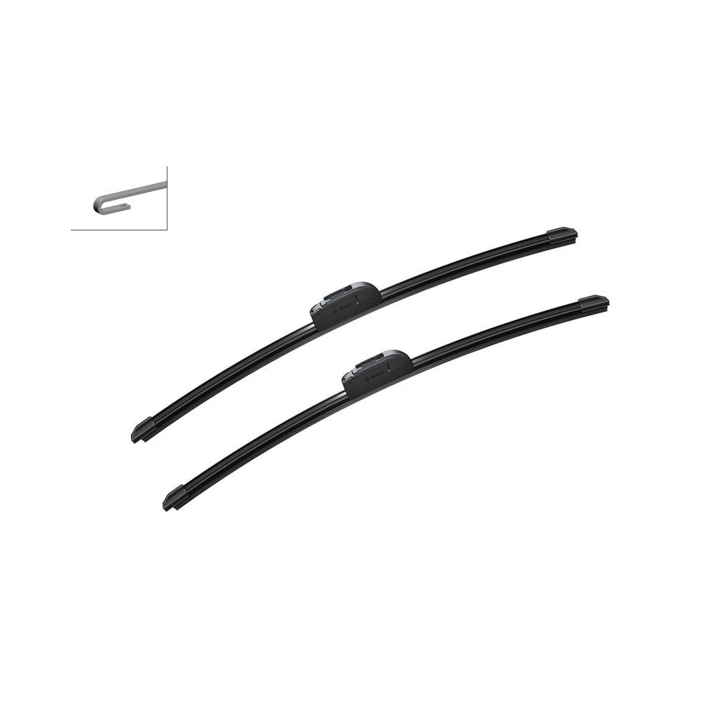 Wischblatt BOSCH 3 397 009 110 Aerofit für, vorne