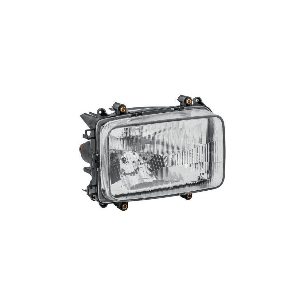 HELLA Hauptscheinwerfer 1LG 007 660-041 für DAF LEYLAND DAF, rechts