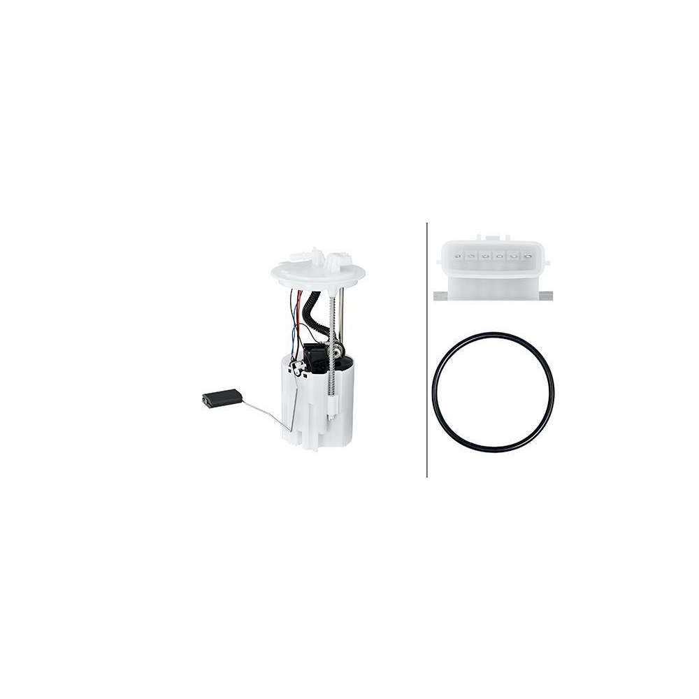 HELLA Kraftstoff-F&ouml;rdereinheit 8TF 358 305-881 f&uuml;r NISSAN RENAULT