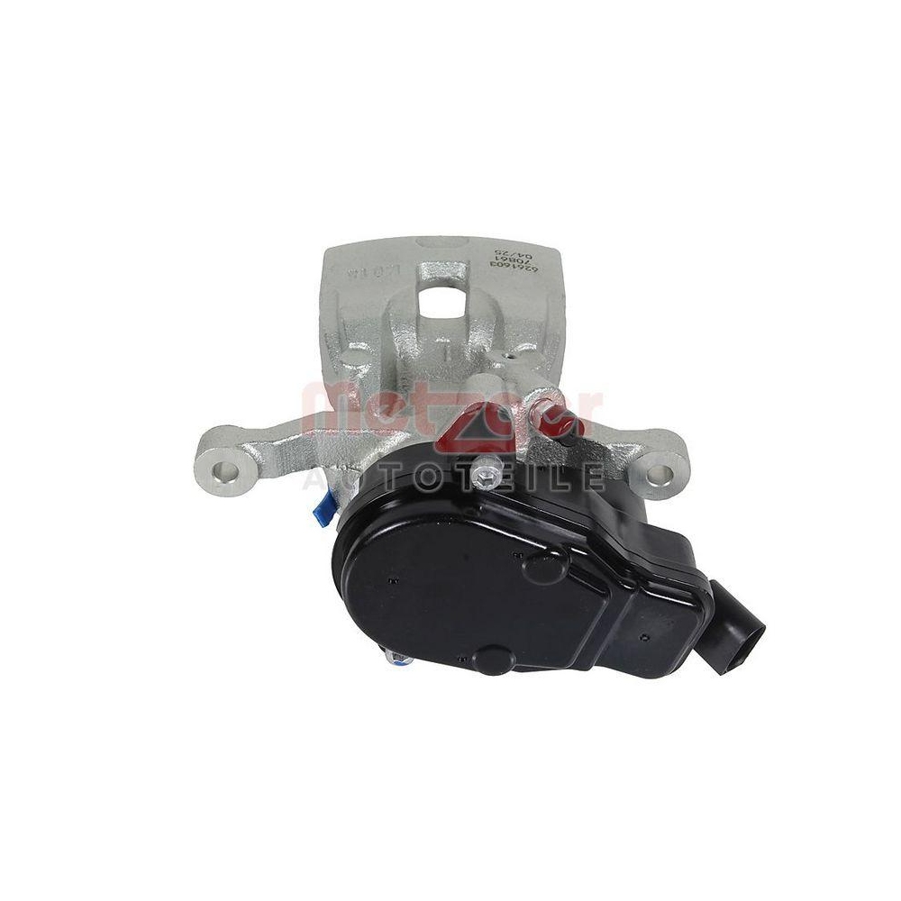 Bremssattel METZGER AUTOTEILE 6261603 f&uuml;r MAZDA, Hinterachse links