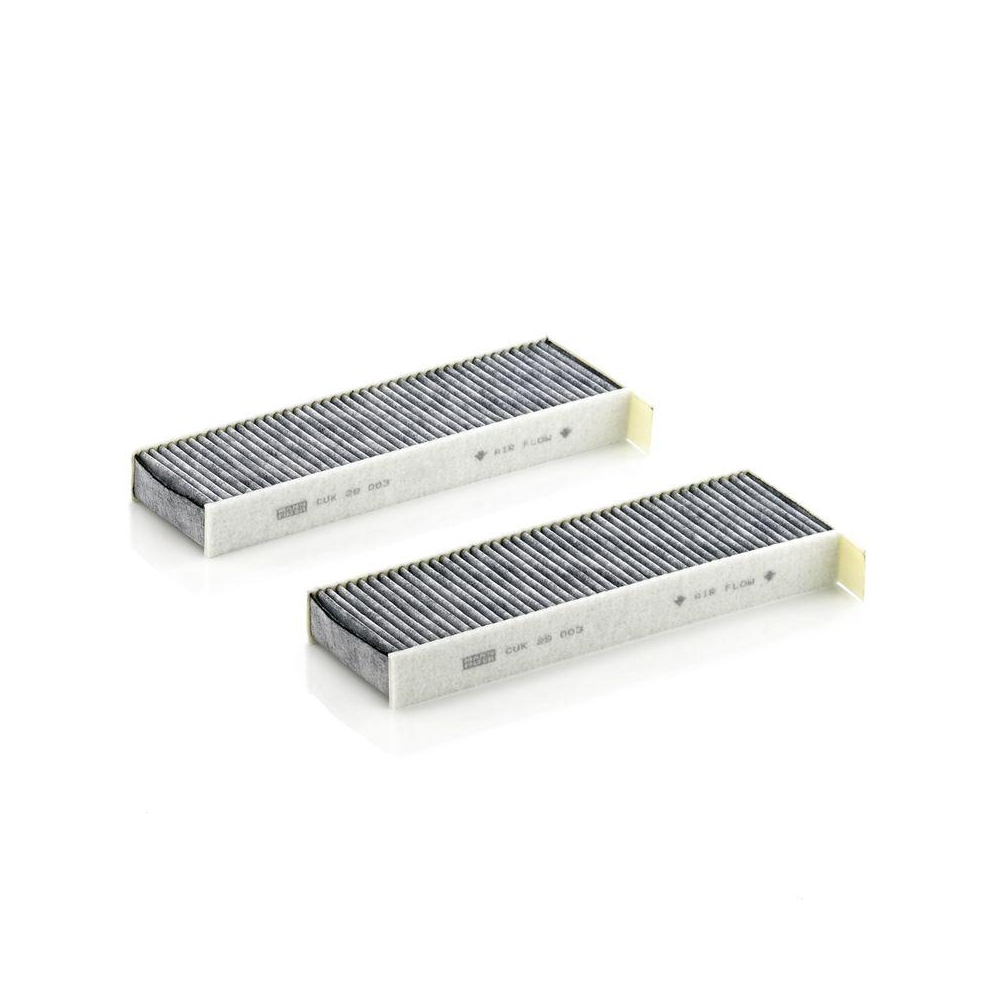 Filter, Innenraumluft MANN-FILTER CUK 29 003-2 für CITROËN FIAT OPEL PEUGEOT