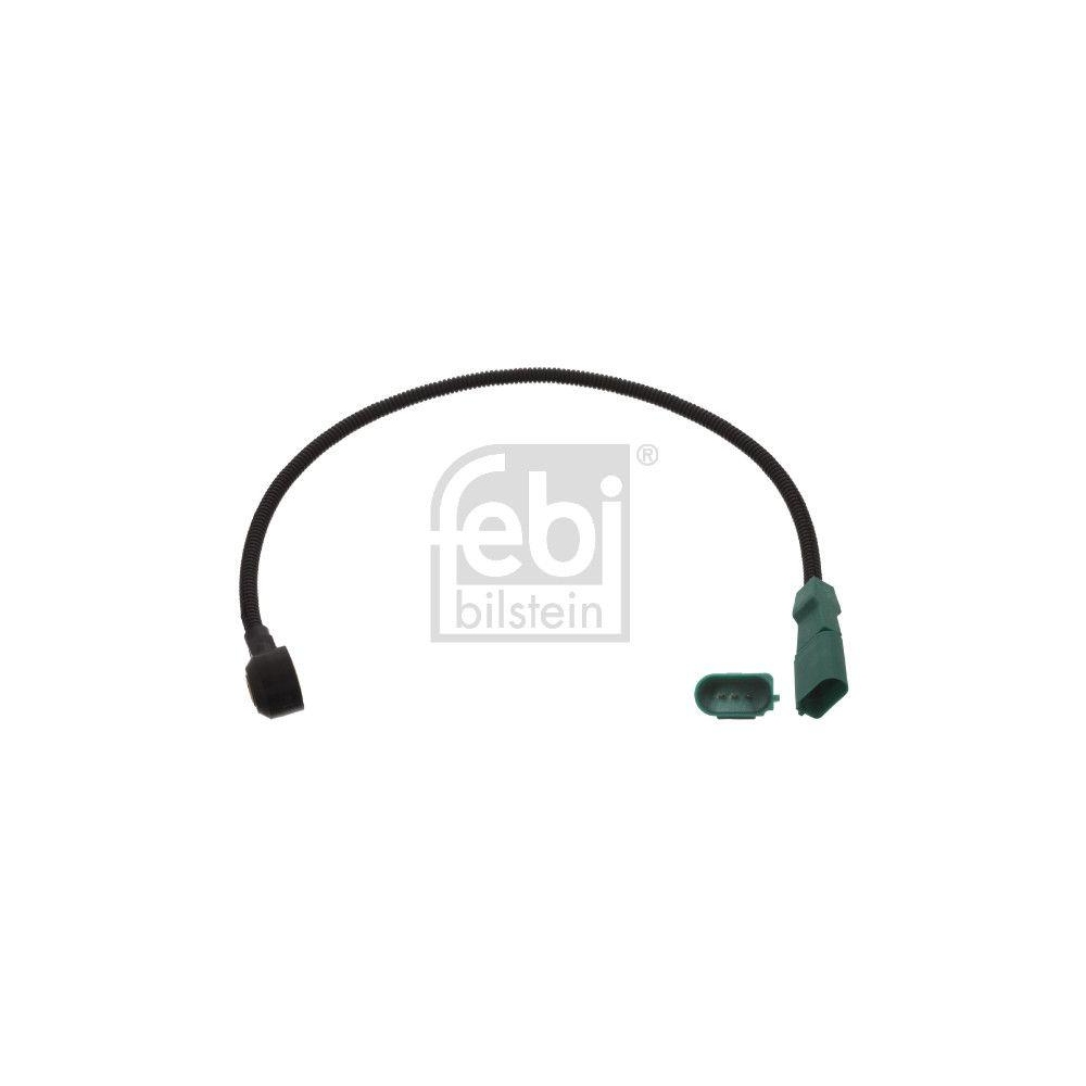 FEBI BILSTEIN Klopfsensor 46372 f&uuml;r AUDI SEAT SKODA VW, f&uuml;r Zylinder 1