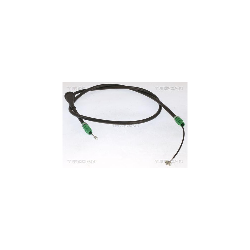 Seilzug, Feststellbremse TRISCAN 8140 80138 f&uuml;r CHRYSLER, vorne