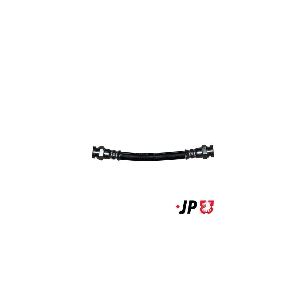 Bremsschlauch JP GROUP 1161700200 JP f&uuml;r SEAT VW VAG, Hinterachse