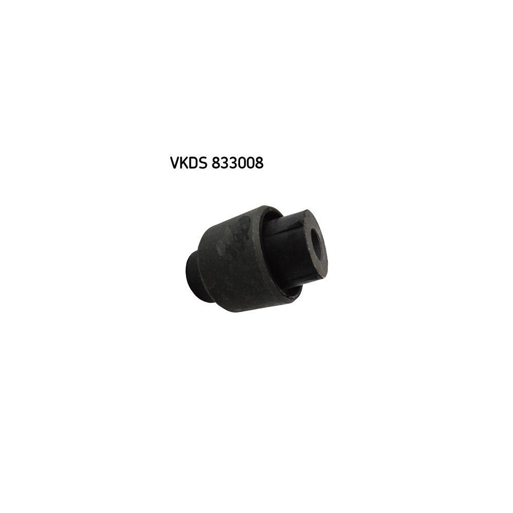 Lagerung, Lenker SKF VKDS 833008 f&uuml;r HONDA, Vorderachse beidseitig, innen, oben