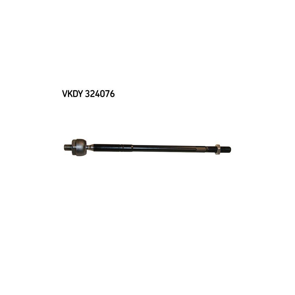 Axialgelenk, Spurstange SKF VKDY 324076 für FORD, Vorderachse beidseitig