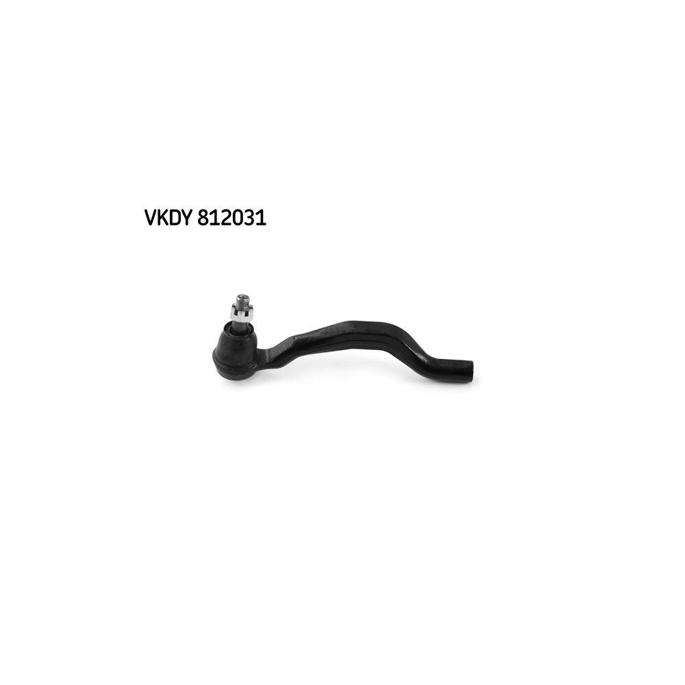 Spurstangenkopf SKF VKDY 812031 f&uuml;r INFINITI, Vorderachse links