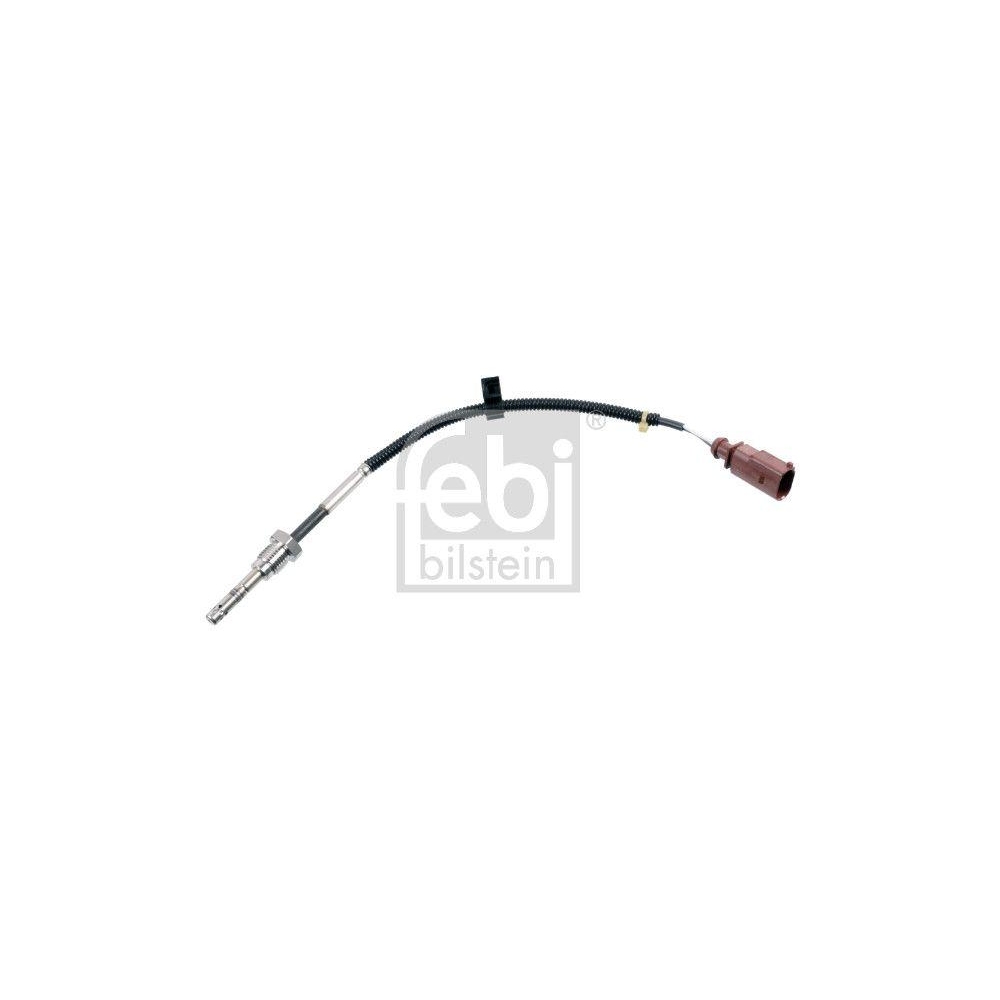 FEBI BILSTEIN Sensor, Abgastemperatur 185624 f&uuml;r AUDI PORSCHE
