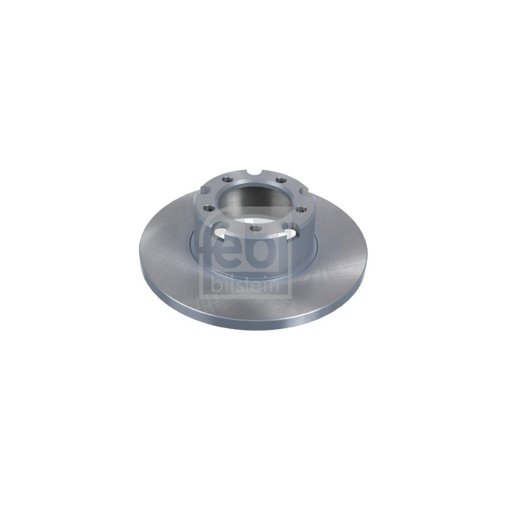 Bremsscheibe FEBI BILSTEIN 04876 f&uuml;r MERCEDES-BENZ, Vorderachse