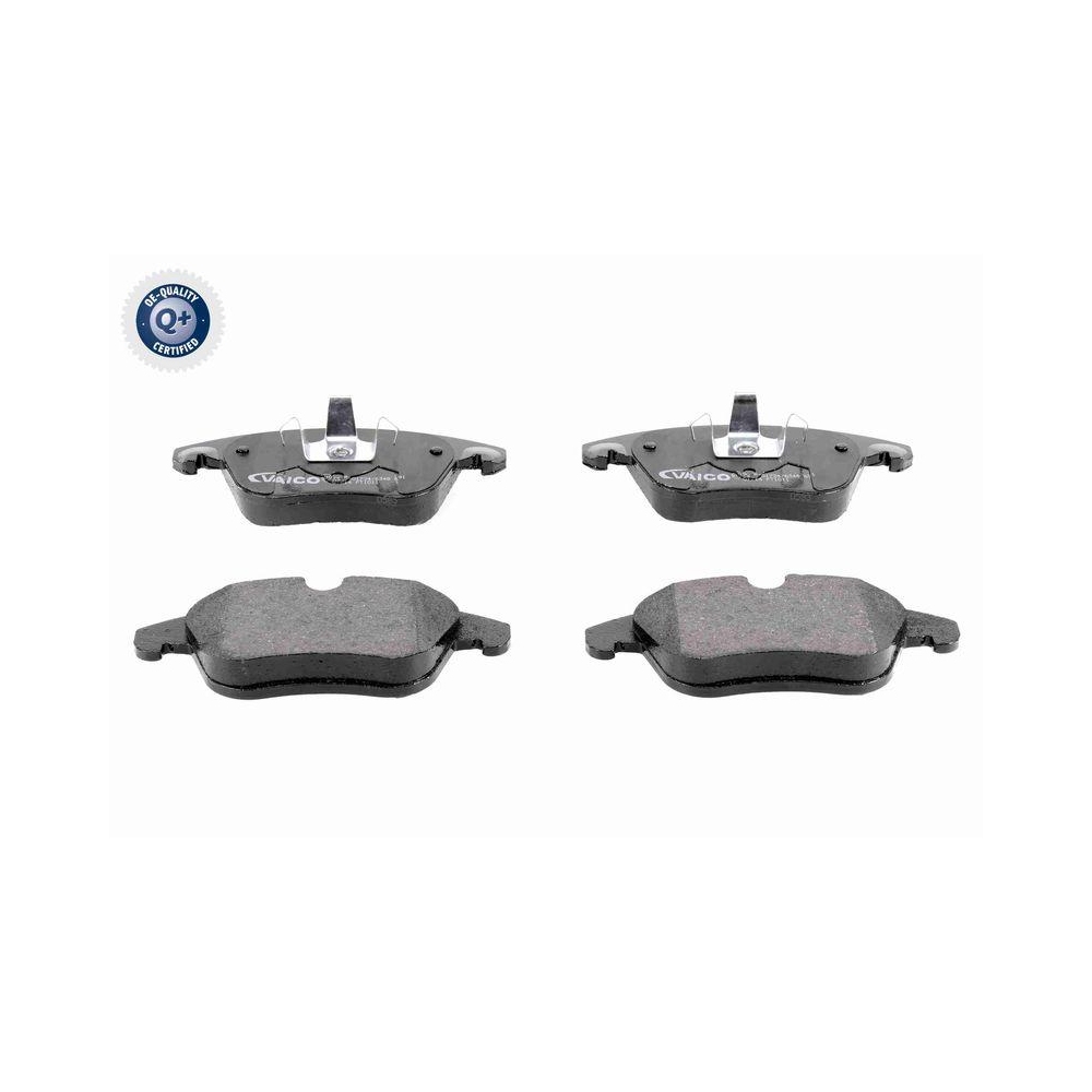 Bremsbelagsatz, Scheibenbremse VAICO V22-0062 Green Mobility Parts f&uuml;r CITRO&Euml;N