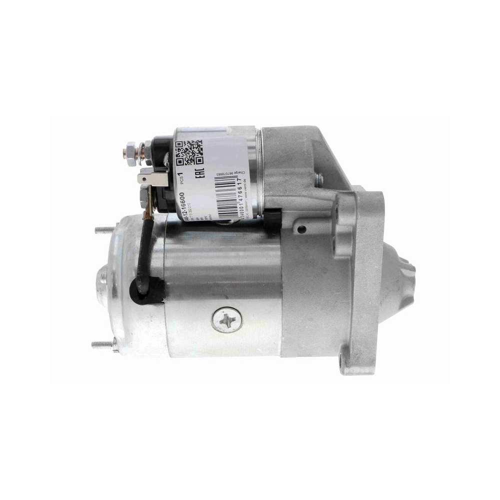Starter VEMO V46-12-16600 Original VEMO Qualität für RENAULT LOMBARDINI