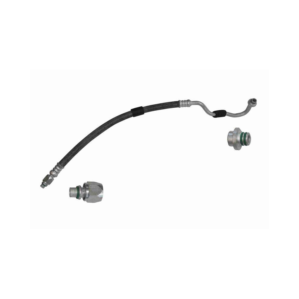 Hochdruckleitung, Klimaanlage VEMO V22-20-0008 Original VEMO Qualität für