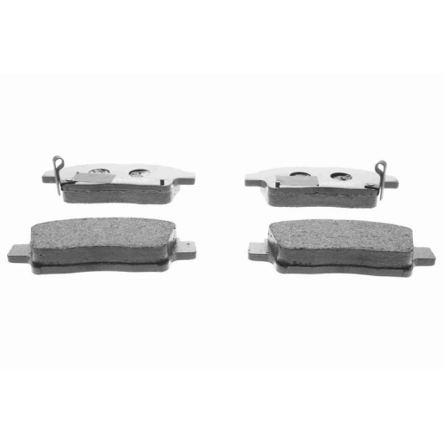 ACKOJA A70-0085 Bremsbelagsatz, Scheibenbremse Green Mobility Parts f&uuml;r SUBARU