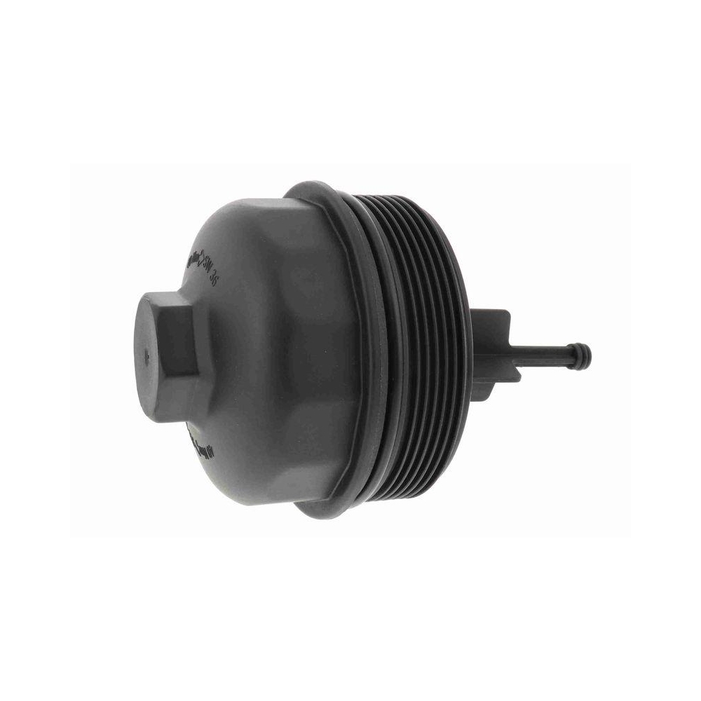 Deckel, Ölfiltergehäuse VAICO V20-2728 Original VAICO Qualität für BMW