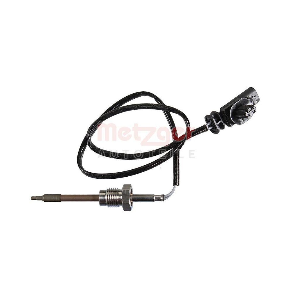 Sensor, Abgastemperatur METZGER 08941093 f&uuml;r ALFA ROMEO FIAT JEEP