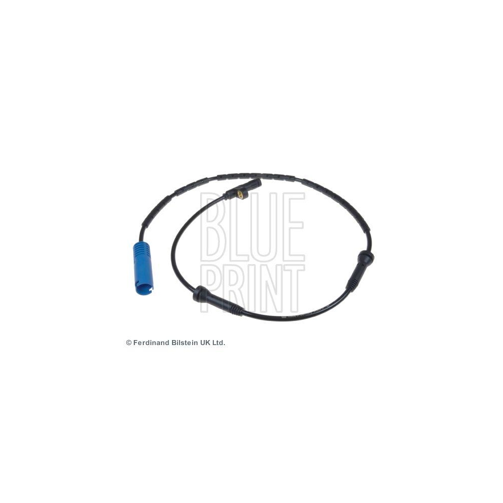 Sensor, Raddrehzahl BLUE PRINT ADB117104 f&uuml;r MINI, Hinterachse links