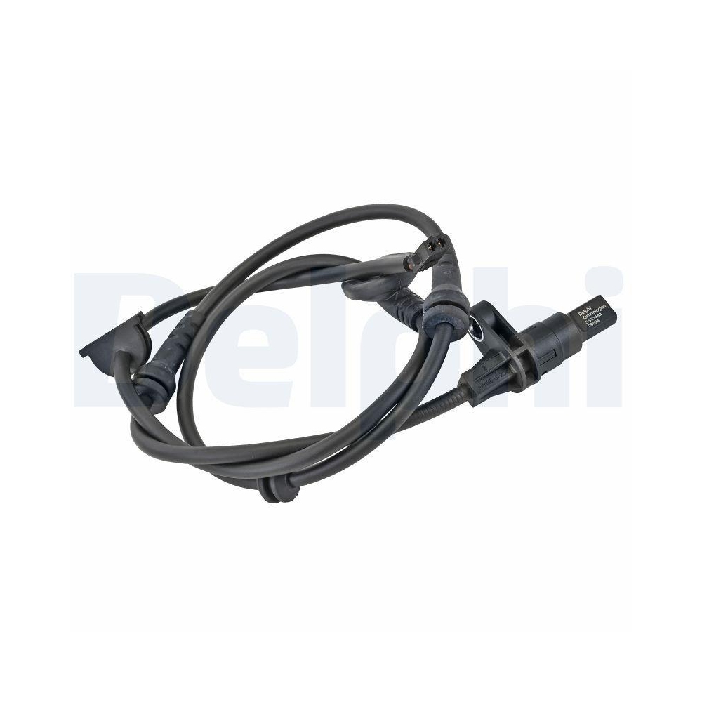 DELPHI SS21542-12B1 Sensor, Raddrehzahl f&uuml;r SKODA VW, Hinterachse rechts