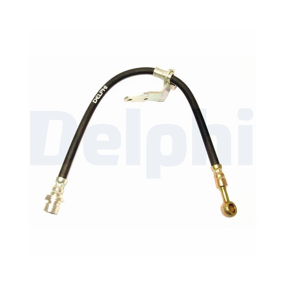 DELPHI LH6159 Bremsschlauch f&uuml;r HONDA, Vorderachse, Vorderachse rechts