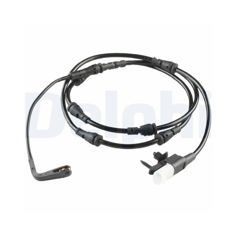 DELPHI LZ0352 Warnkontakt, Bremsbelagverschlei&szlig; f&uuml;r LAND ROVER, Vorderachse