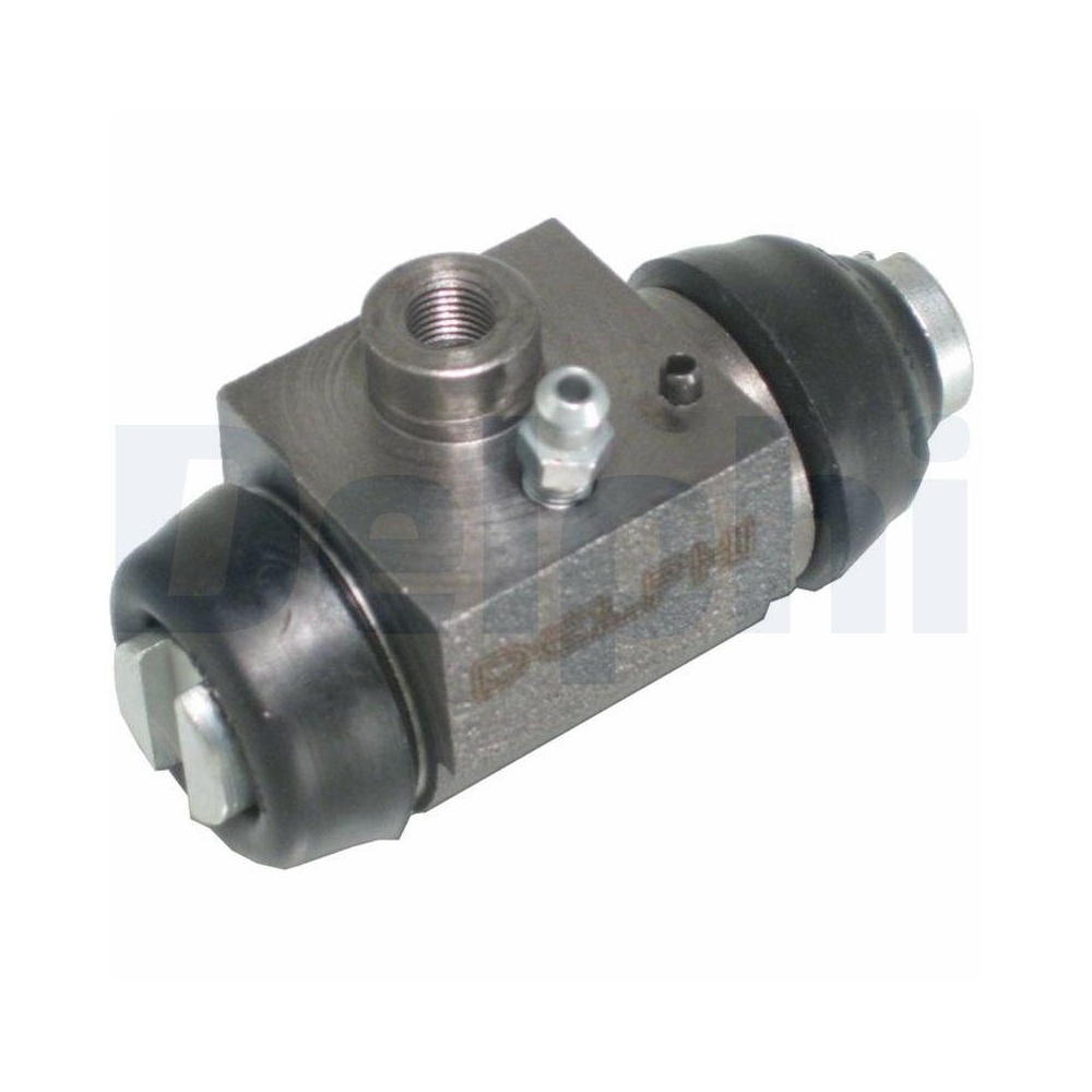 DELPHI LW15302 Radbremszylinder f&uuml;r FORD CARBODIES, Hinterachse