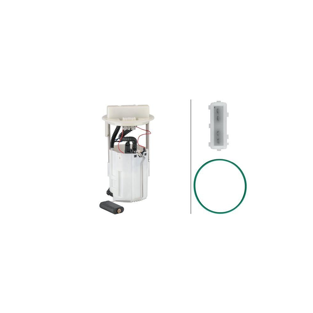 HELLA Kraftstoff-F&ouml;rdereinheit 8TF 358 146-221 f&uuml;r CITRO&Euml;N FIAT LANCIA PEUGEOT